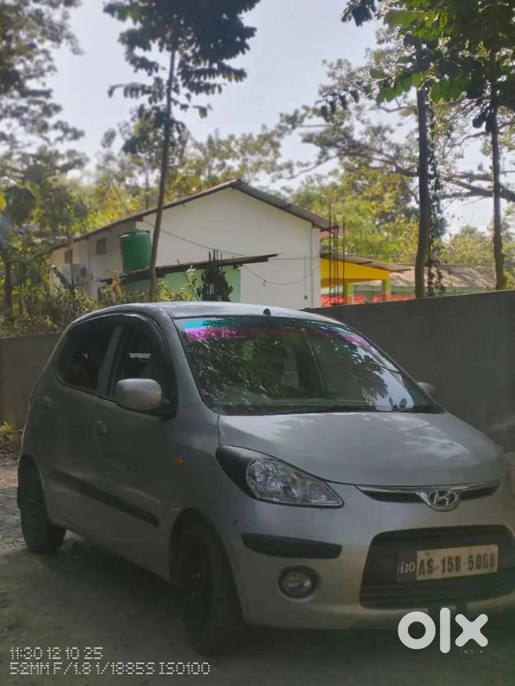 Hyundai I10 2010 Petrol Good Condition