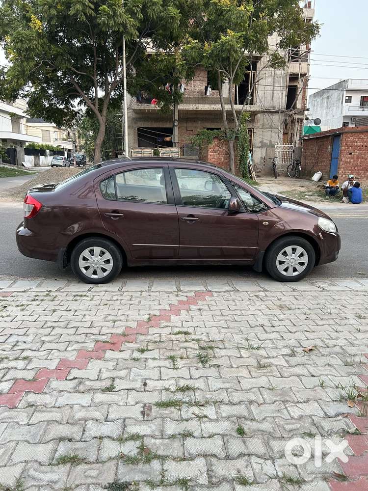 Maruti Suzuki Sx4 Vdi, 2011, Diesel