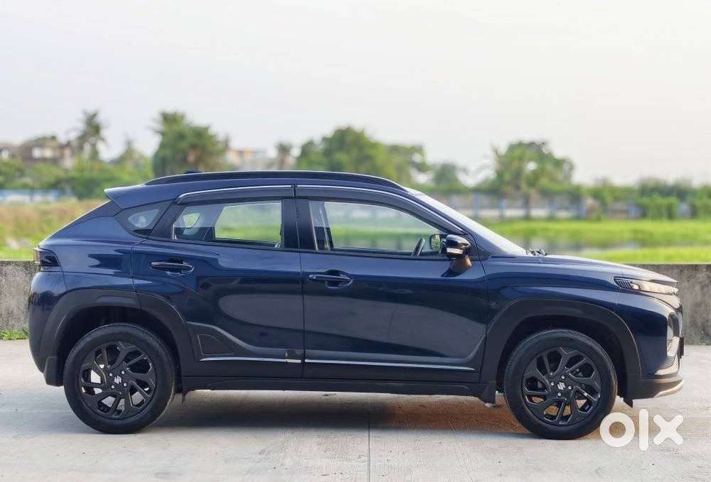 Maruti Suzuki Fronx Delta Plus 1.2 Mt, 2024, Petrol