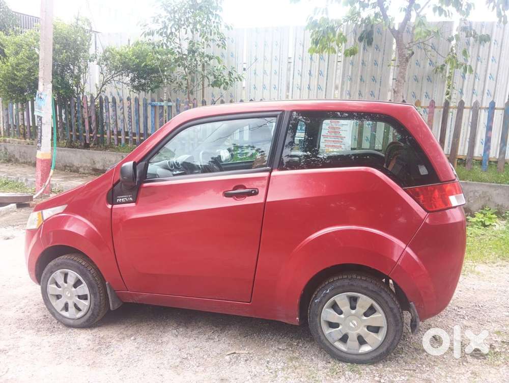 Mahindra E2o T2, 2014, Electric