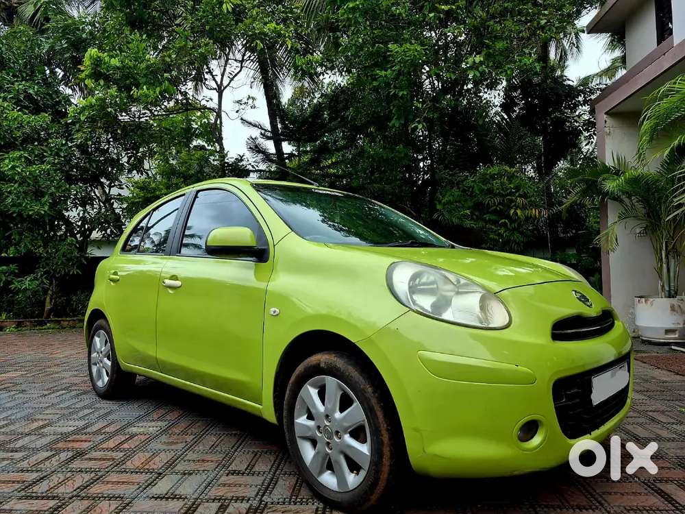 Nissan Micra 1.5 Xv Primo 2011