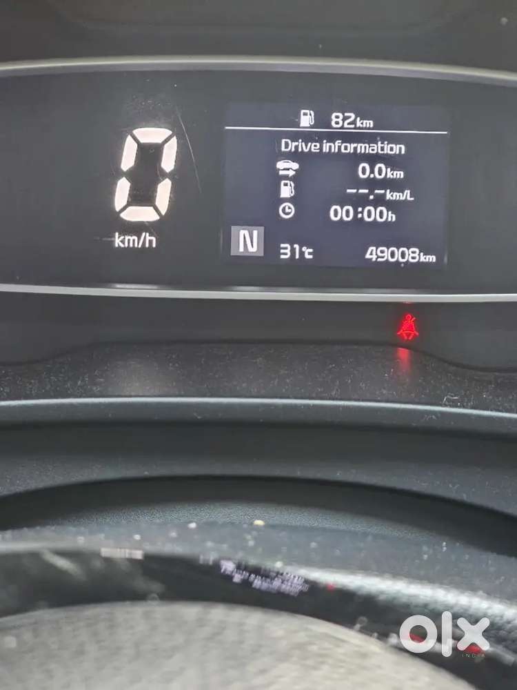 Kia Sonet Imt(clutch Less) Petrol 2021