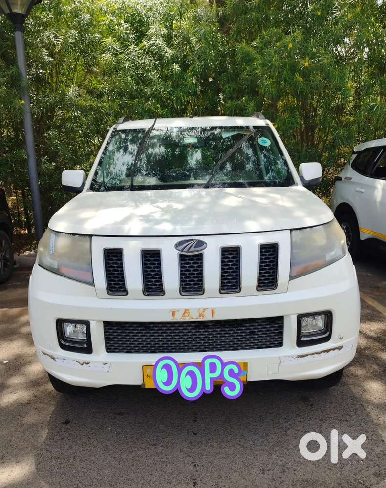 Mahindra Tuv 300 Diesel 2018