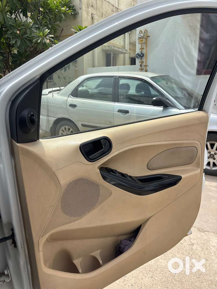 2017 Ford Aspire Diesel Manual