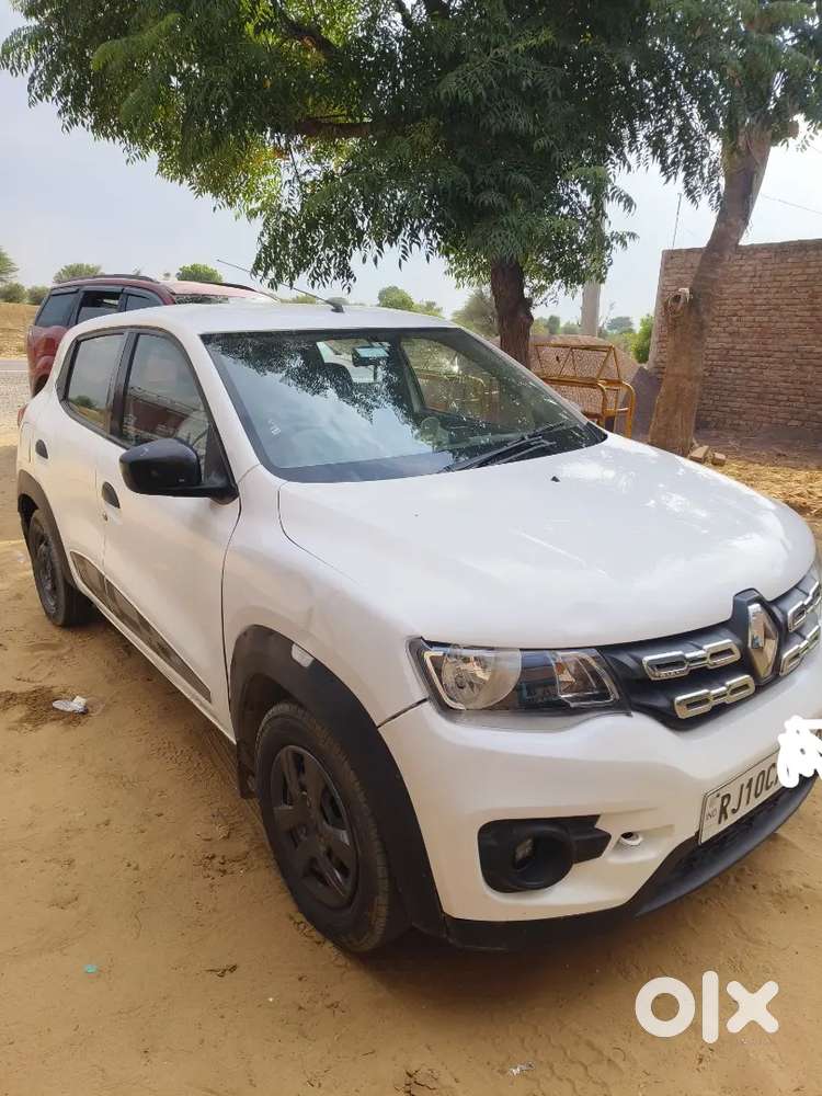 Renault Kwid 2017 Petrol Manual
