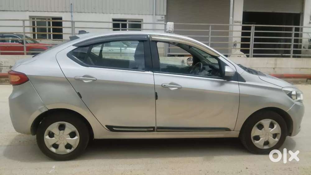 Tata Tigor Xm Diesel, 2017, Diesel