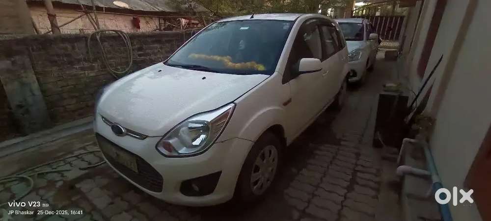 Ford Figo 2014