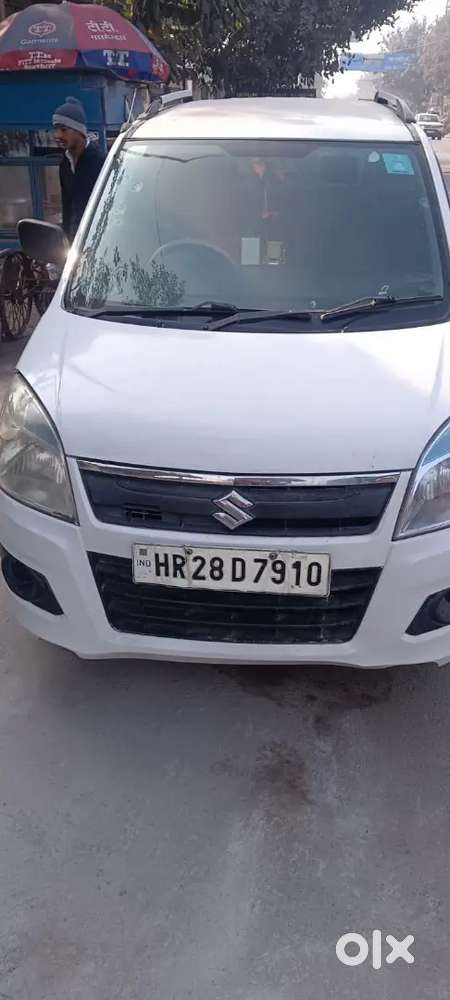 Maruti Suzuki Wagon R 1.0 2013 Cng & Hybrids 100000 Km Driven