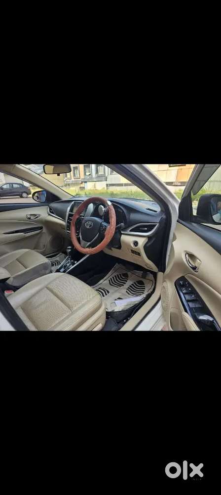 Toyota Yaris 1.5 Petrol 2018