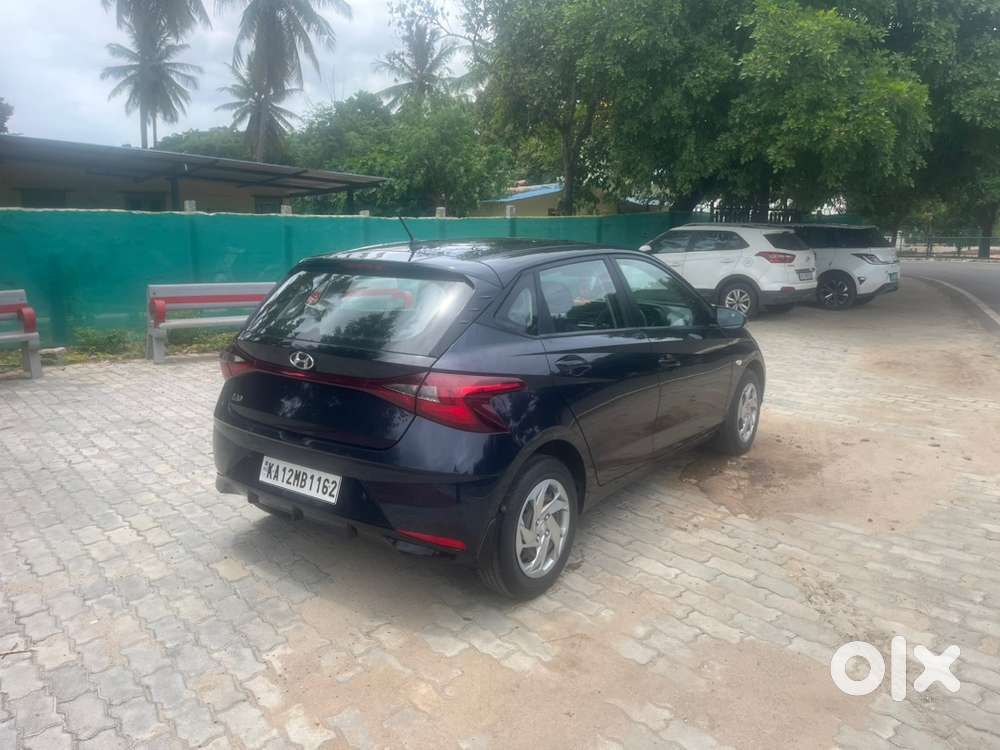 Hyundai New I20 2021 Petrol Car