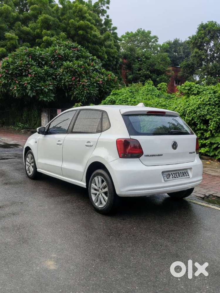 Volkswagen Polo Diesel Comfortline 1.2l, 2012, Diesel