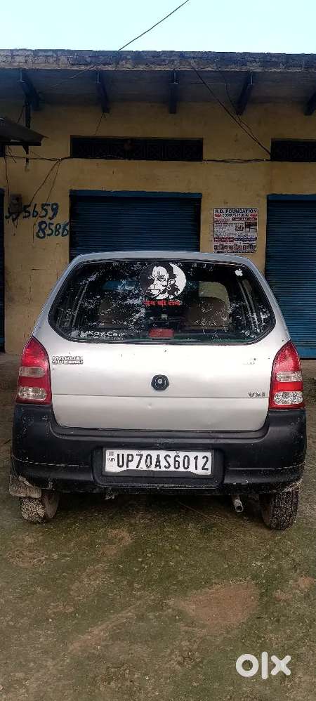 Maruti Suzuki Alto 2008 Year