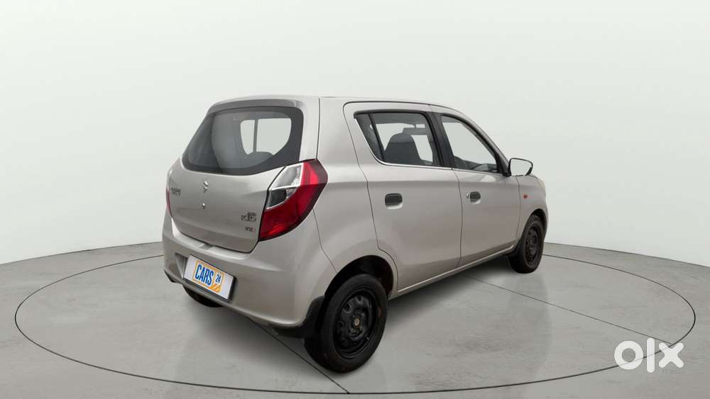 Maruti Suzuki Alto K10 Vxi, 2015, Petrol