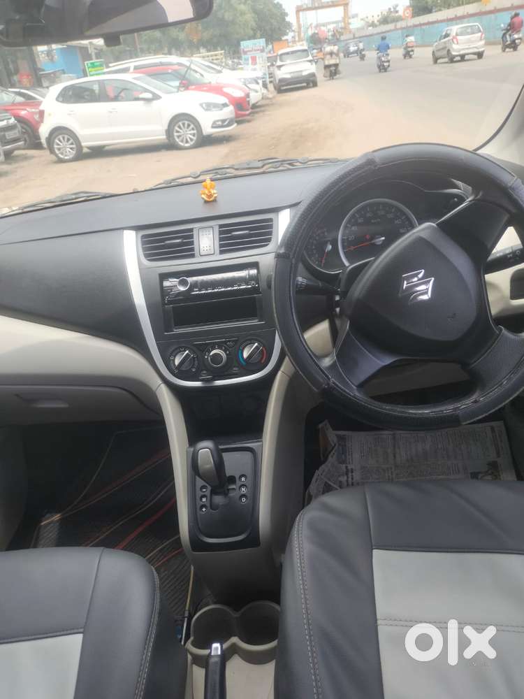Maruti Suzuki Celerio 1.0 Vxi Amt, 2014, Petrol
