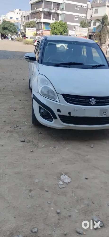 Maruti Suzuki Swift 2012