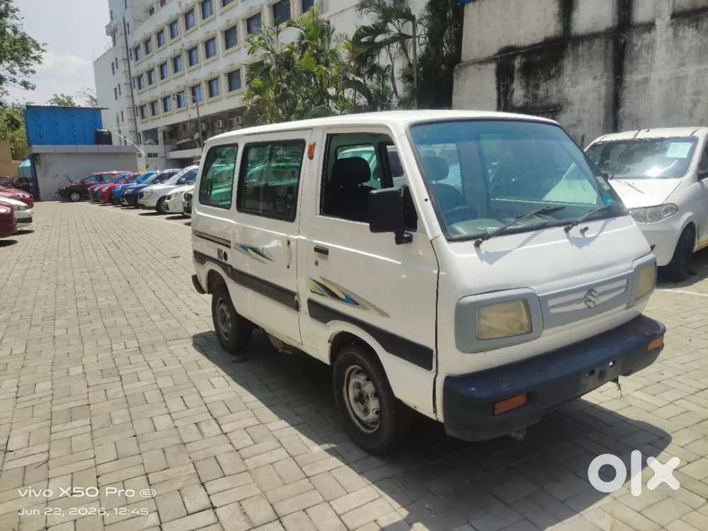 Maruti Suzuki Omni 5 Seater Bsii, 2009, Petrol