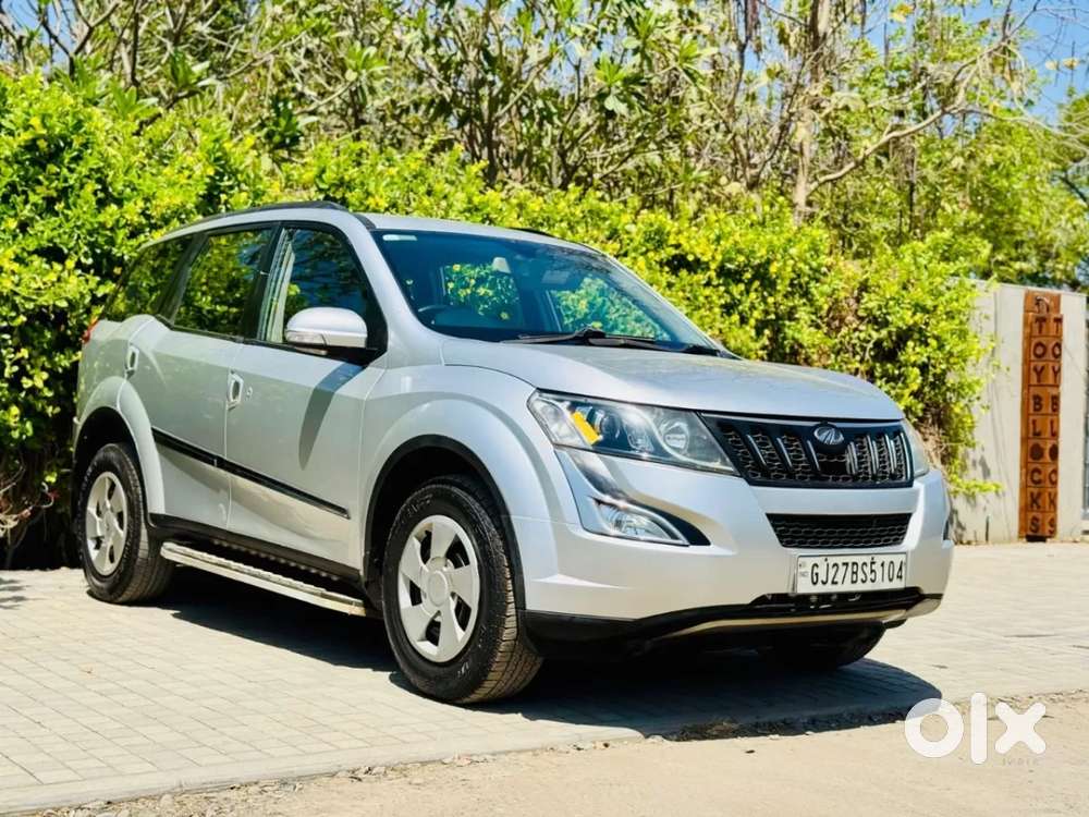 Mahindra Xuv500 At W6 2wd, 2018, Diesel