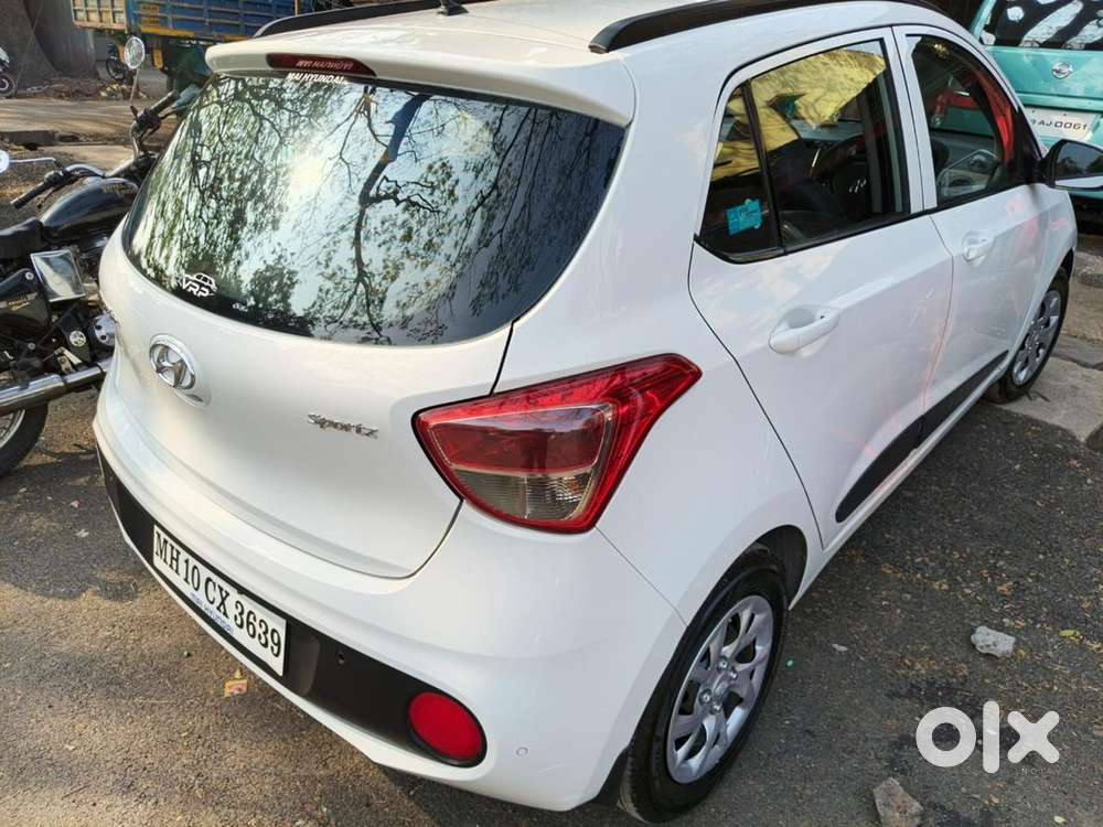 2018 Hyundai I10 Petrol