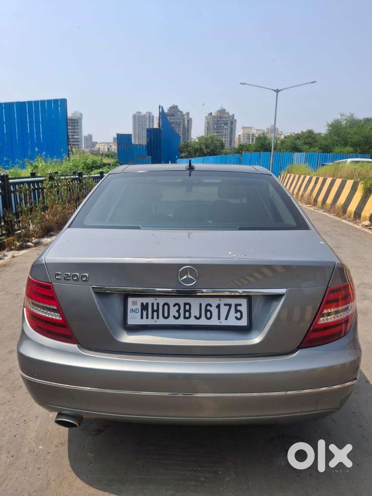 Mercedes-benz C-class [ ] 2.0 C200 Avantgarde, 2014, Petrol
