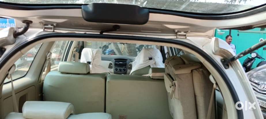 Toyota Innova 2009-2011 2.0 G4 Petrol 8-seater, 2009, Diesel