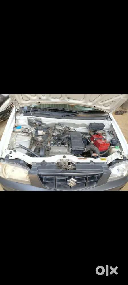 Maruti Suzuki Alto 800 2012