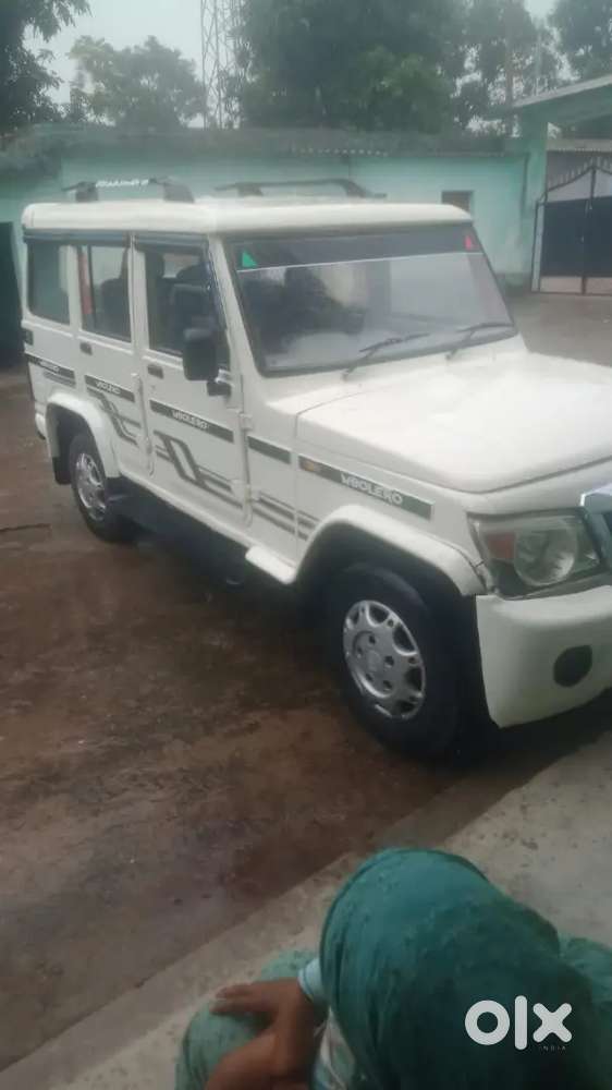 Mahindra Bolero Neo 2011 Diesel 99000 Km Driven