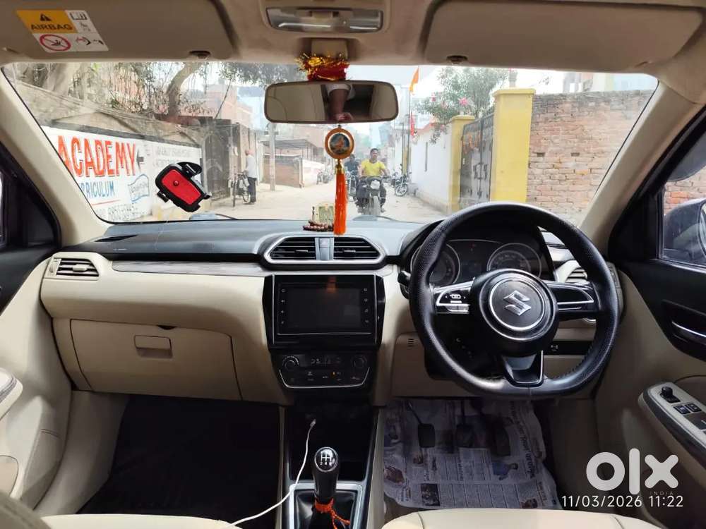 Maruti Suzuki Swift Dzire Cng 2022