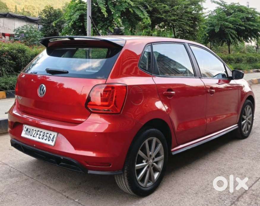 Volkswagen Polo 1.0 Mpi Highline Plus, 2019, Petrol