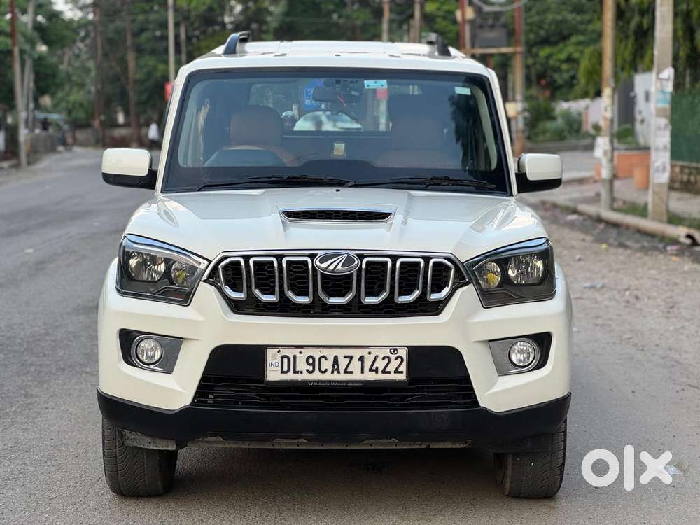 Mahindra Scorpio S5 Plus, 2022, Diesel