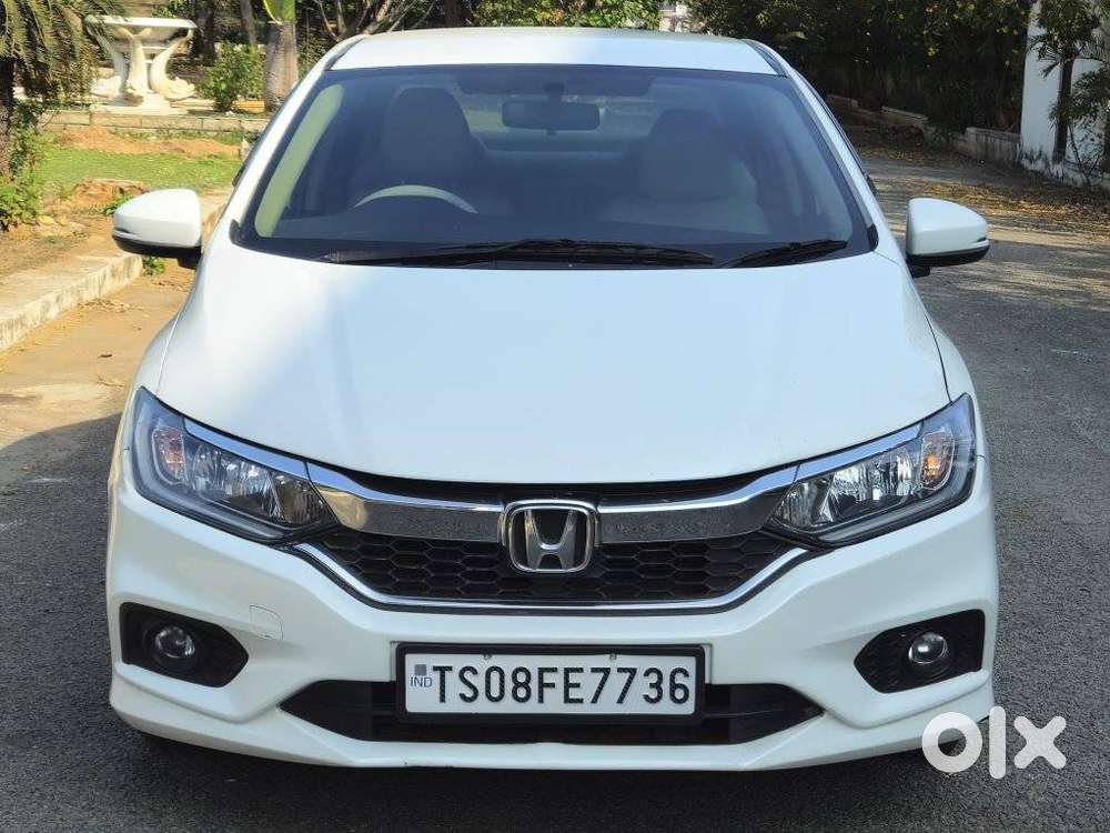 Honda City 2014-2015 I Dtec V, 2017, Diesel