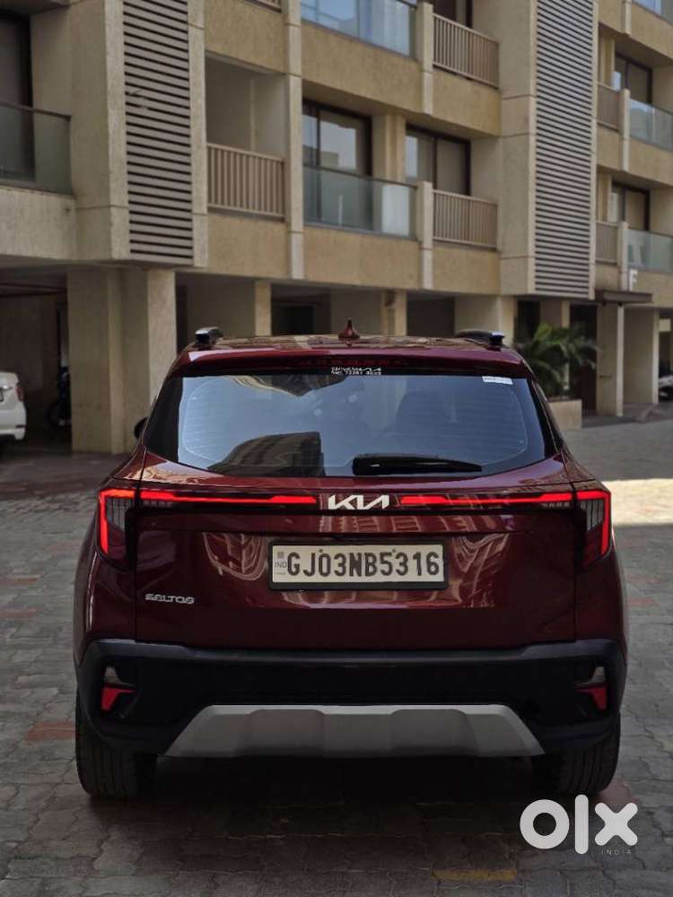Kia Seltos Htx G, 2023, Petrol