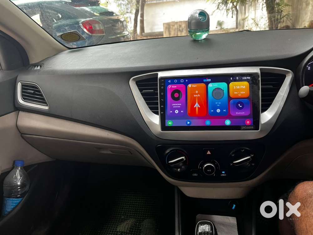 Hyundai Verna 2017 Model