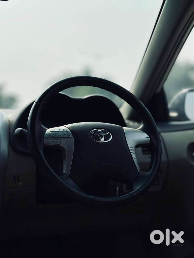 Corolla Altis In Chennai With Fancy Number
