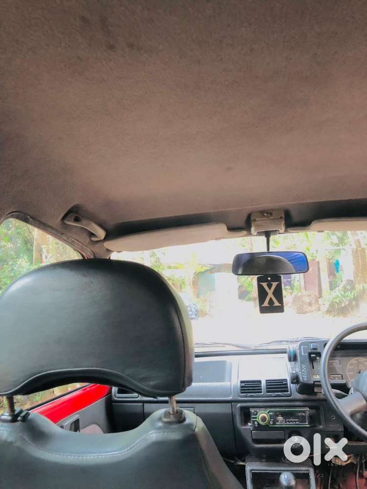Maruti Suzuki 800 2001 Petrol Good Condition