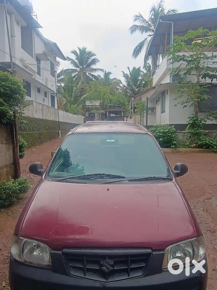 Alto Lxi 2006 Model