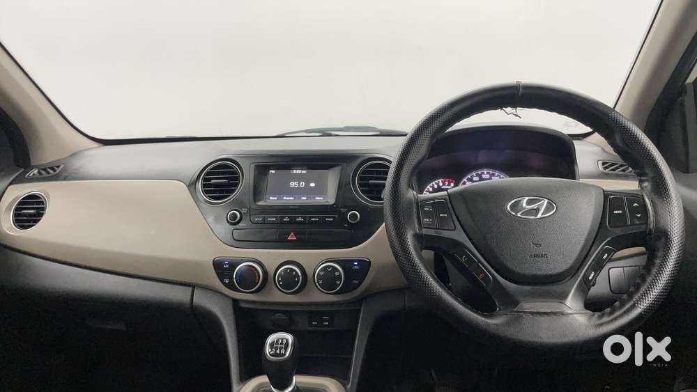 Hyundai Grand I10 1.2 Kappa Sportz, 2017, Petrol