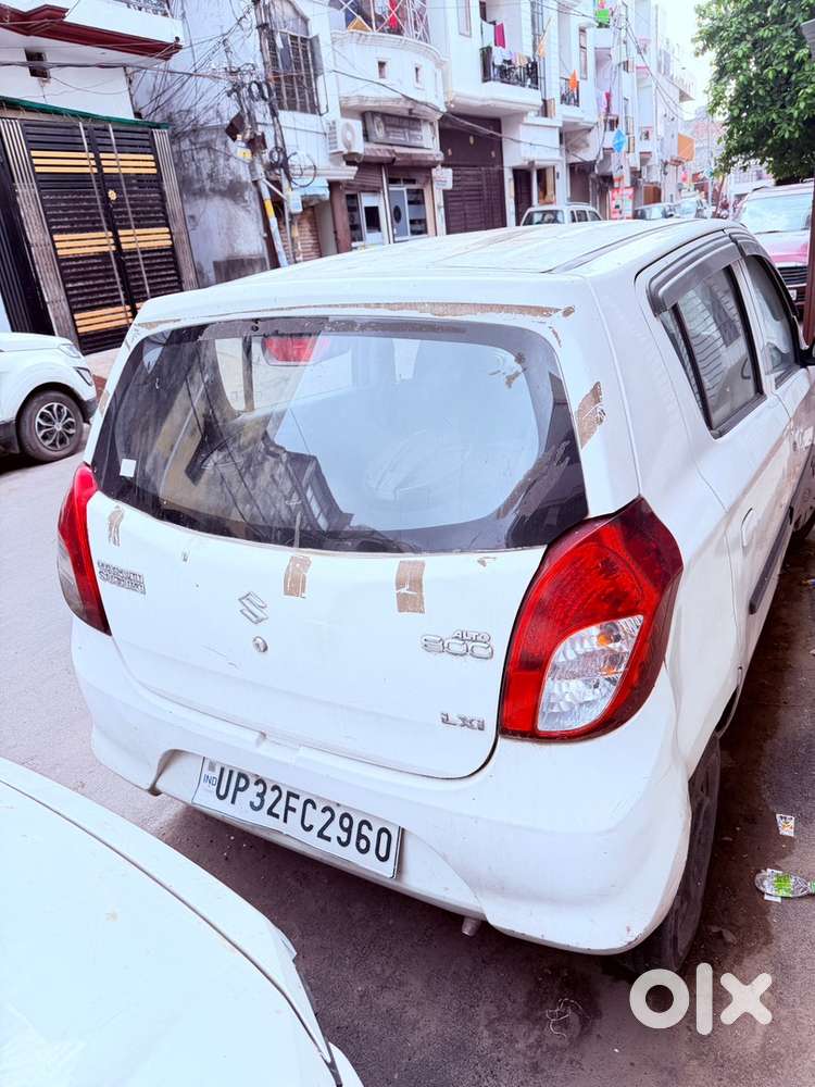 Maruti Suzuki Alto 2013 Petrol Hybrid