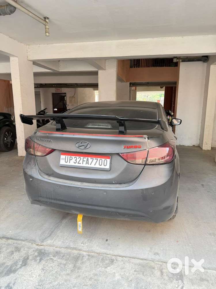 Hyundai Elantra Diesel 2013 1.6