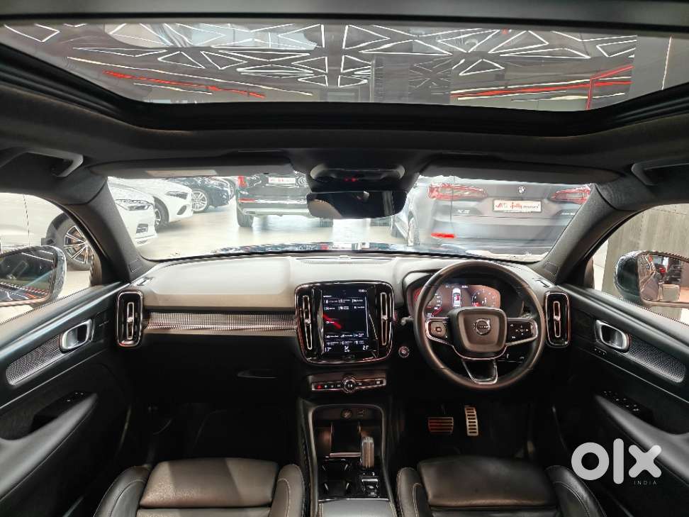 Volvo Xc40 T4 R-design, 2022, Petrol