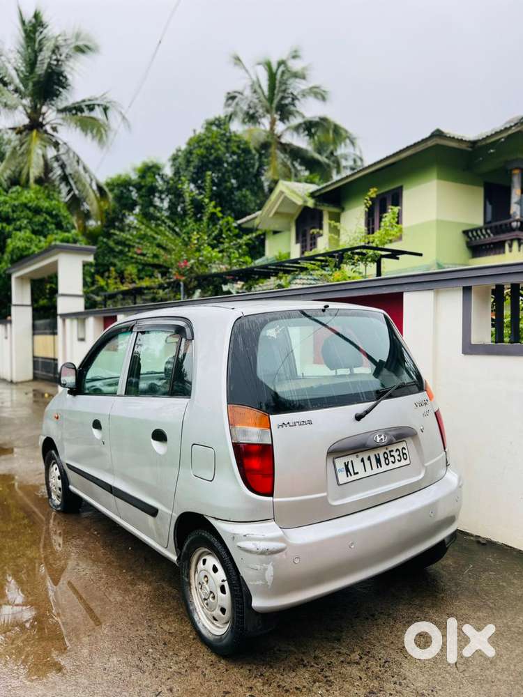 Hyundai Santro Le Zip Plus, 2001, Petrol