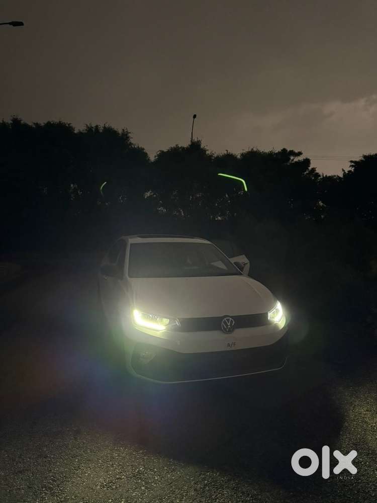 Volkswagen Virtus 2026 Only 670km Driven 25 Days Old Gtline 1.0 At