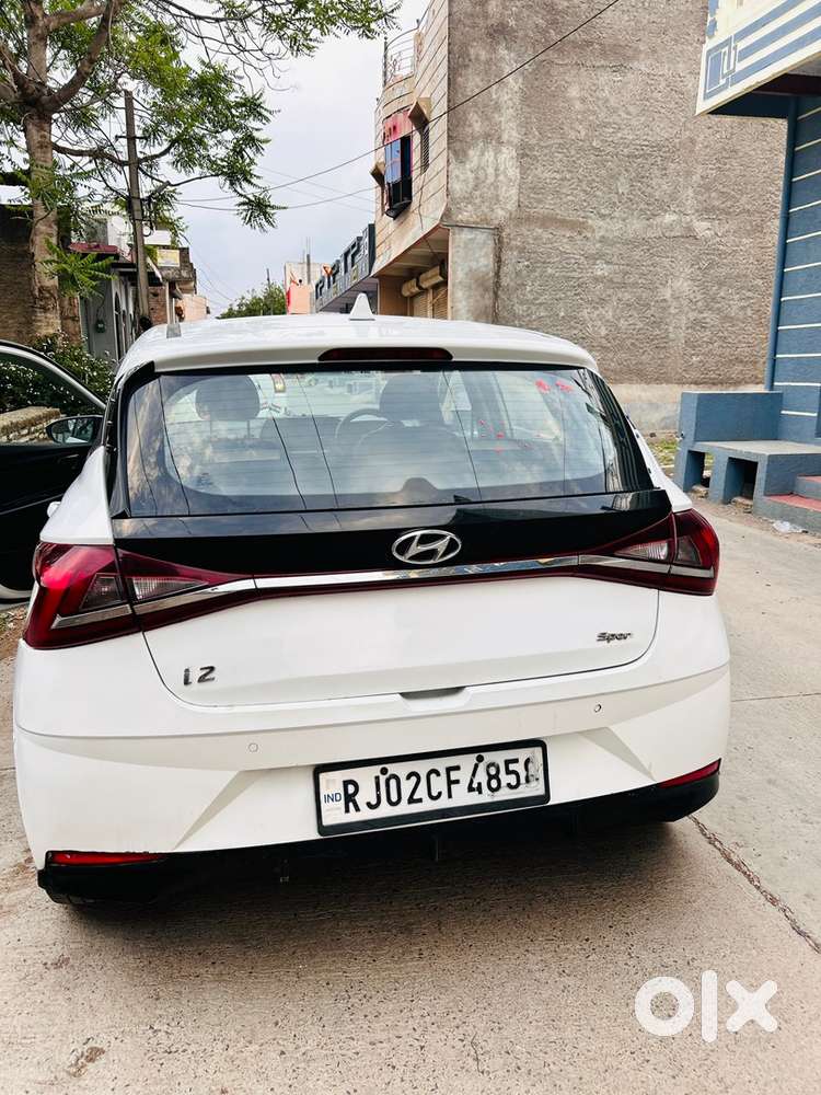 I20 2020 Model