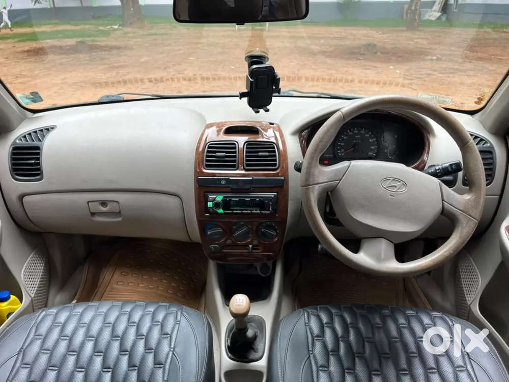 Accent Gle Good Condition