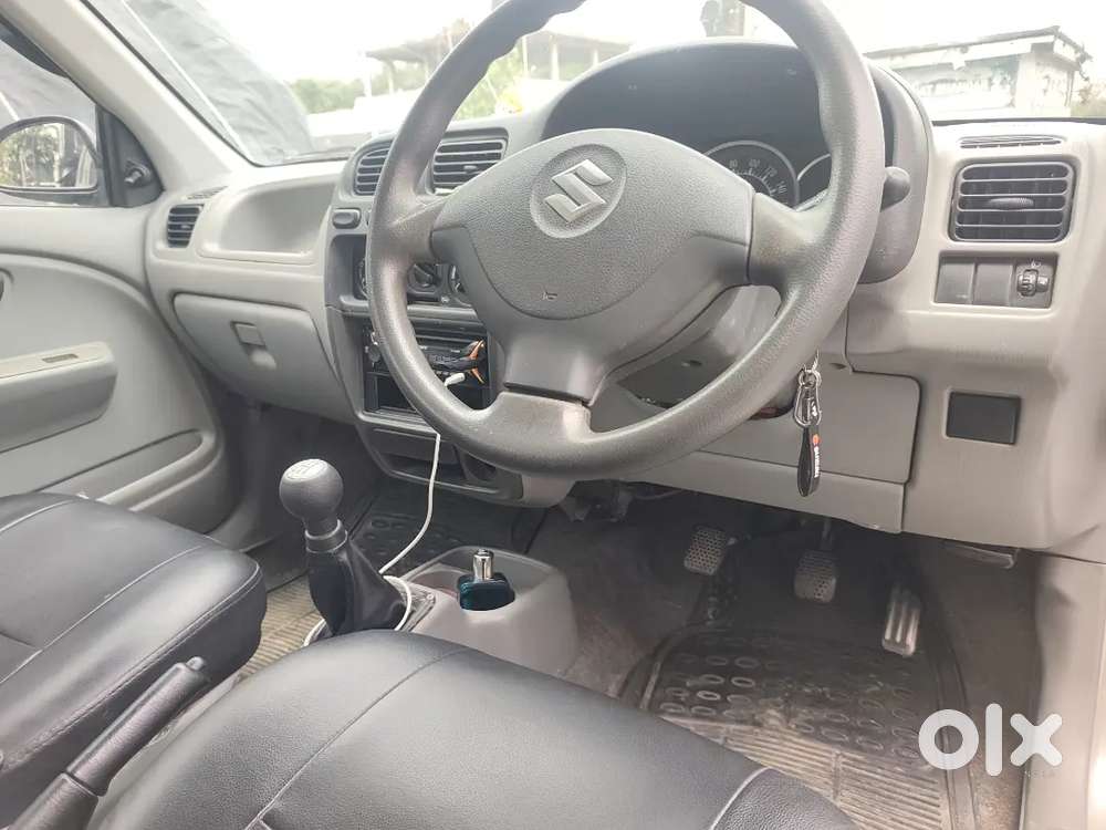 Maruti Suzuki Alto K10 2012