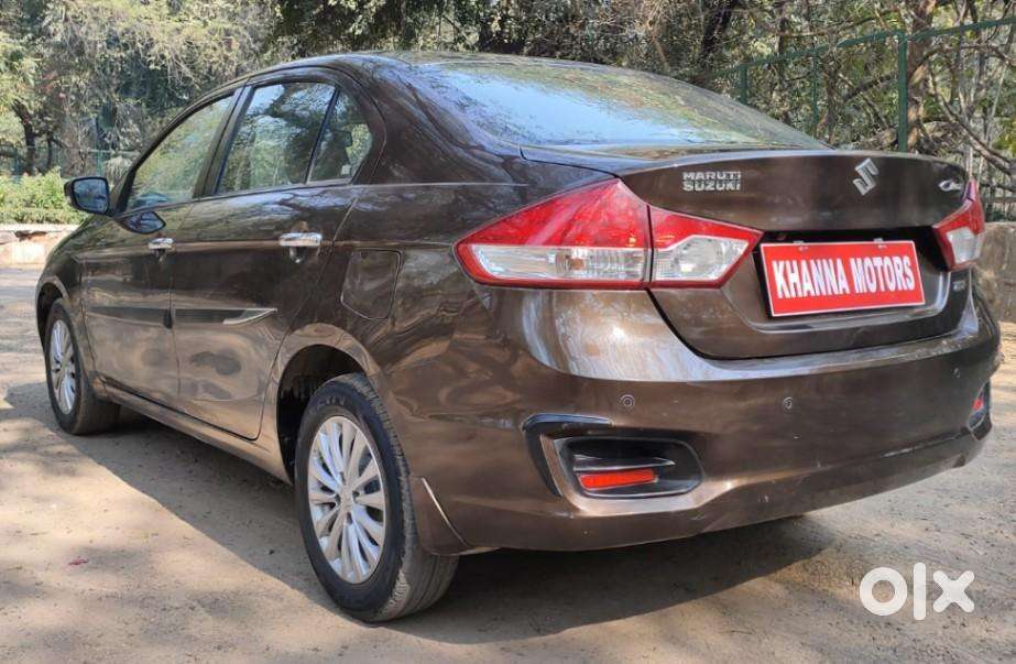 Maruti Suzuki Ciaz Zdi(o), 2015, Diesel