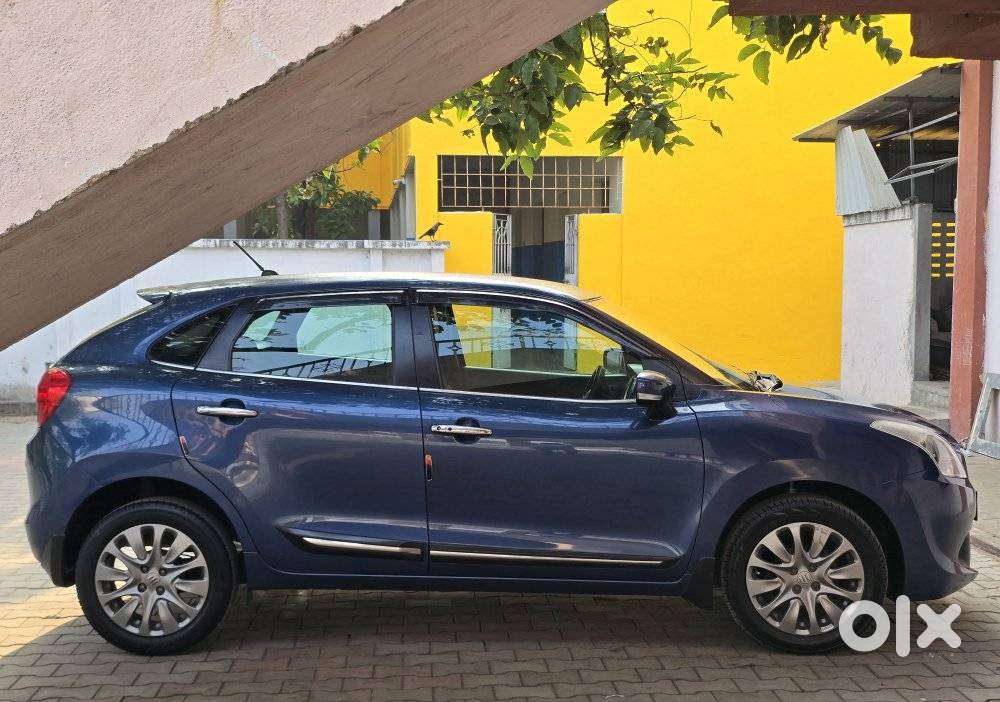 Maruti Suzuki Baleno 1.2 Zeta At, 2018, Petrol