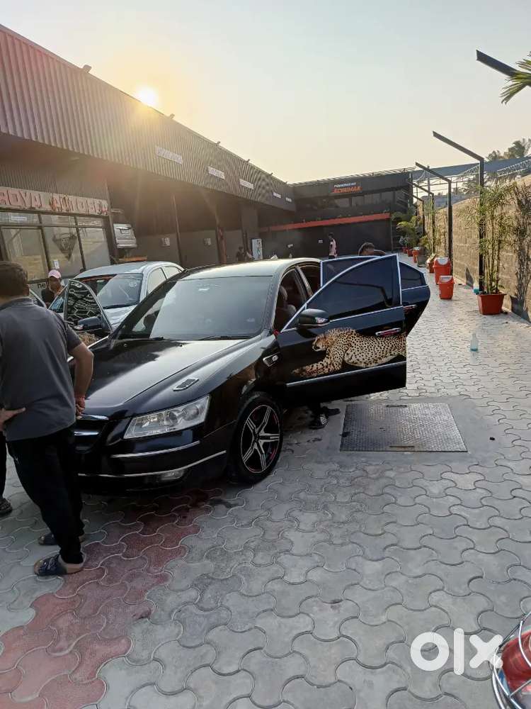 Hyundai Sonata Embera 2008 Diesel 15000 Km Driven