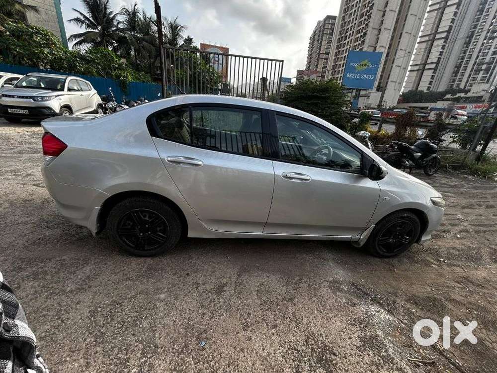 Honda City S Mt, 2009, Petrol
