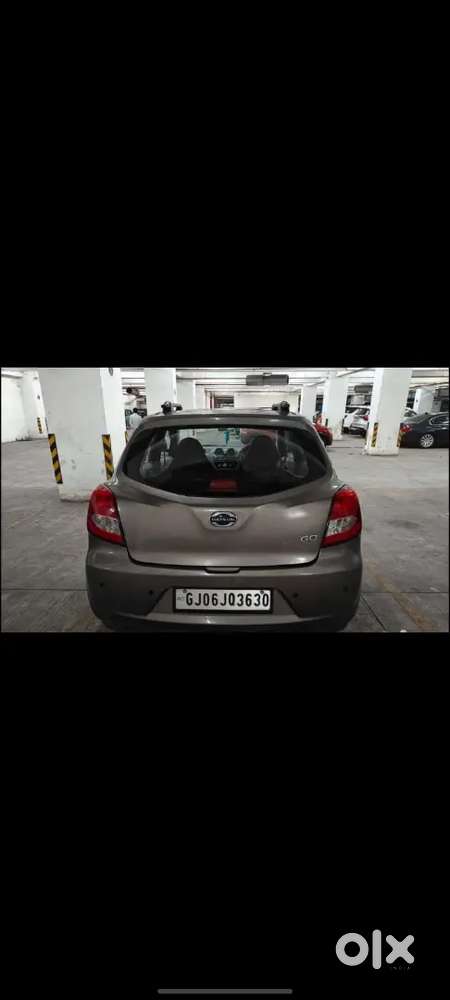 Datsun Go Petrol Manual 2016