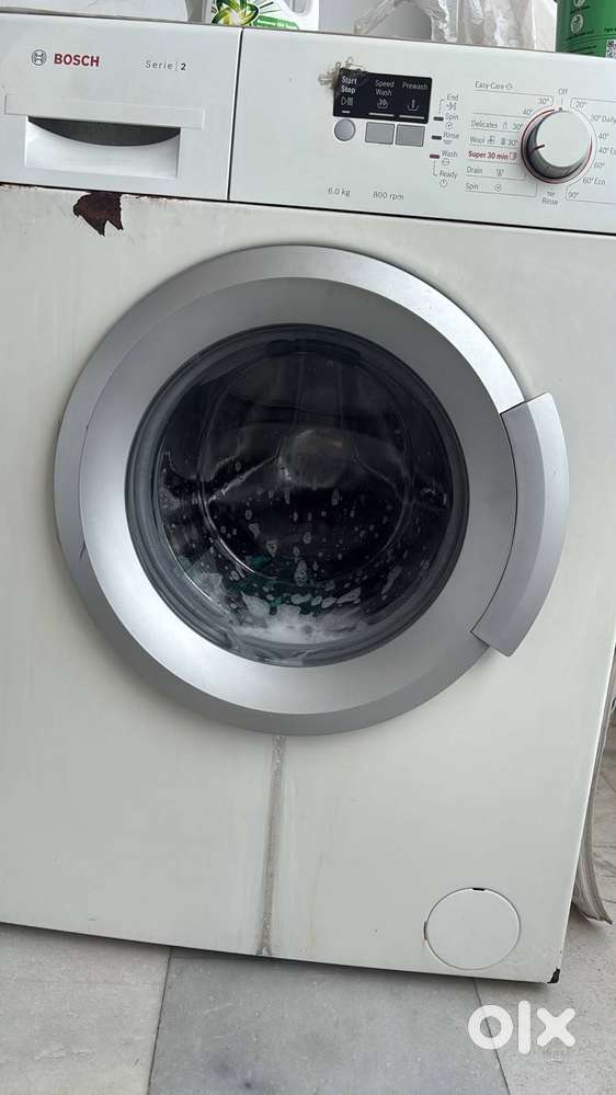Bosch Serie 2, 6 kg Front-Load Washing Machine &ndash; Great Value!